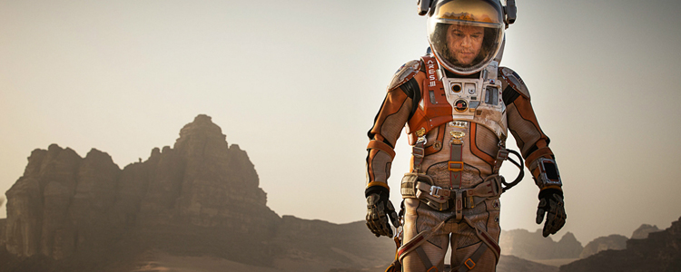 Oscars 2016 - The Martian