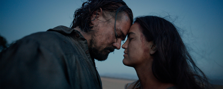 The Revenant - Leonardo DiCaprio