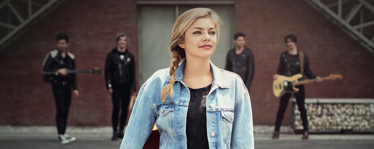 Louane - Tour Printemps 2016