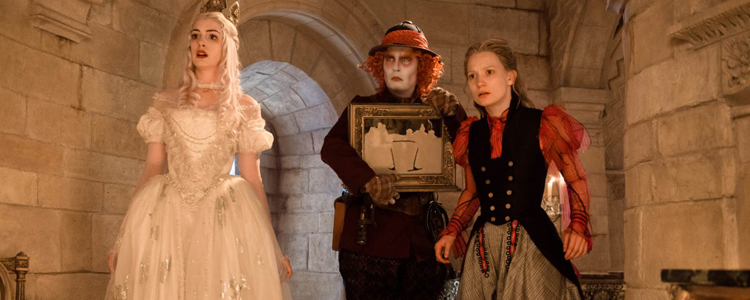 Alice Through The Looking Glass - Johnny Depp (2)