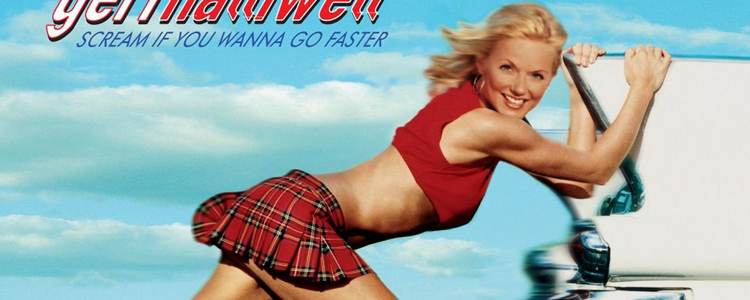 Geri Halliwell - Scream If You Wanna Go Faster (album)