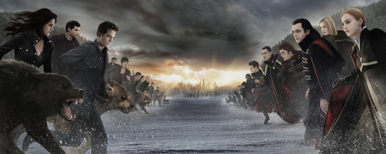 Twilight Breaking Dawn Part 2 - Soundtrack (2012)