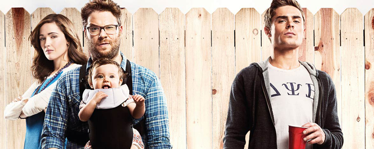 Nos Pires Voisins - Seth Rogen