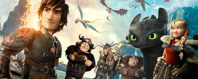 Dragons 2